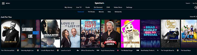 History Channel In Spanish Spectrum HSTRYO